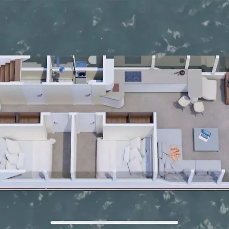 Kl Moselboote - Hausboot Niara Botel