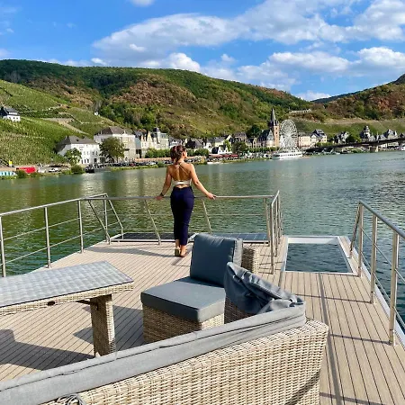 Kl Moselboote - Hausboot Niara Bernkastel-Kues