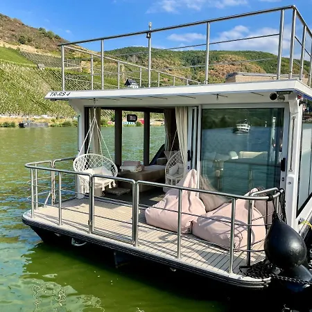 Kl Moselboote - Hausboot Niara Botel Bernkastel-Kues