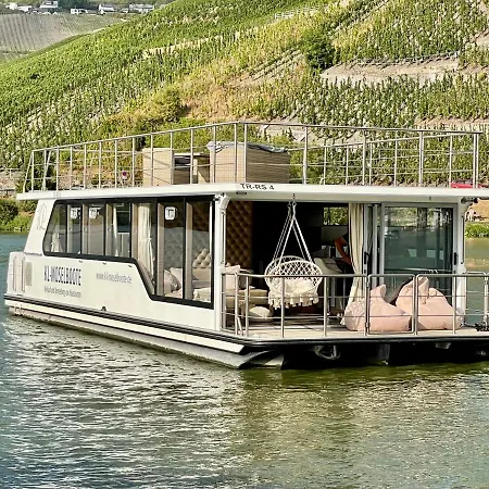 Kl Moselboote - Hausboot Niara Bernkastel-Kues