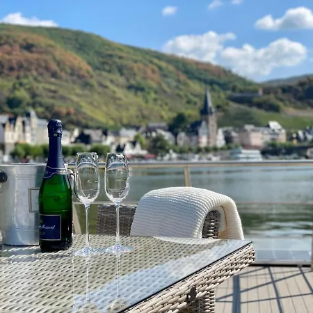 Kl Moselboote - Hausboot Niara Båthotell Bernkastel-Kues