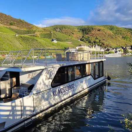 Botel Kl Moselboote - Hausboot Niara Bernkastel-Kues