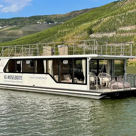 Kl Moselboote - Hausboot Niara Botel *