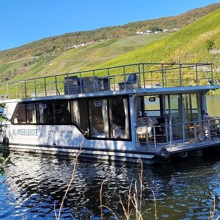 Botel Kl Moselboote - Hausboot Niara Bernkastel-Kues