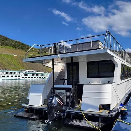 Kl Moselboote - Hausboot Niara Botel *