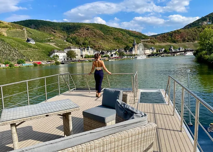 Kl Moselboote - Hausboot Niara Bernkastel-Kues