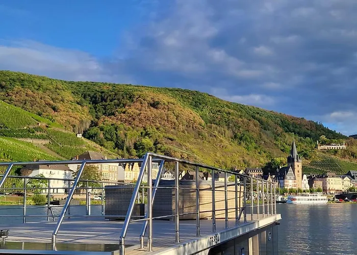 Kl Moselboote - Hausboot Niara Botel