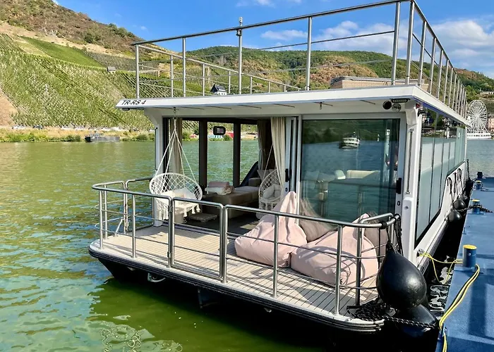 Kl Moselboote - Hausboot Niara Botel Bernkastel-Kues