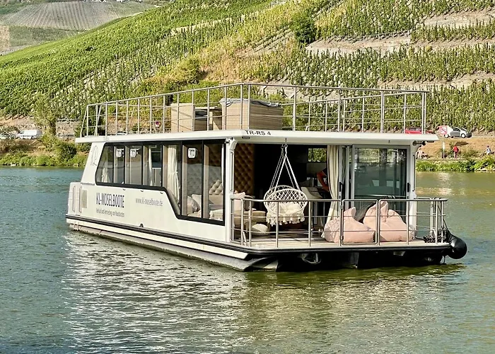 Kl Moselboote - Hausboot Niara Bernkastel-Kues