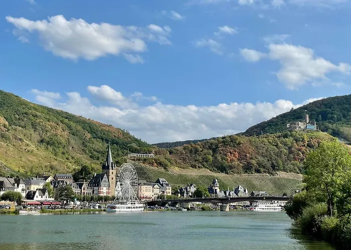 Botel Kl Moselboote - Hausboot Niara Bernkastel-Kues
