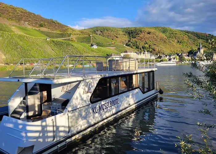 Botel Kl Moselboote - Hausboot Niara Bernkastel-Kues