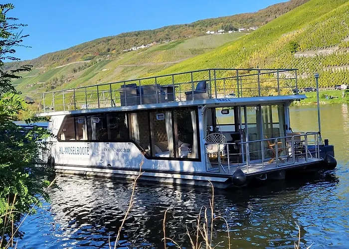 Botel Kl Moselboote - Hausboot Niara Bernkastel-Kues
