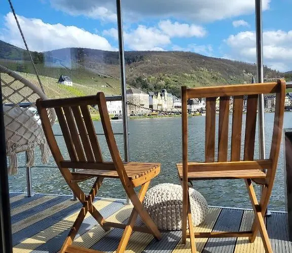 Kl Moselboote - Hausboot Niara *