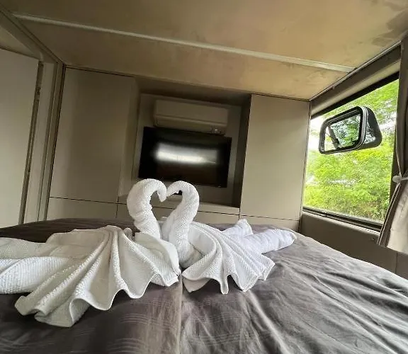 Kl Moselboote - Hausboot Niara