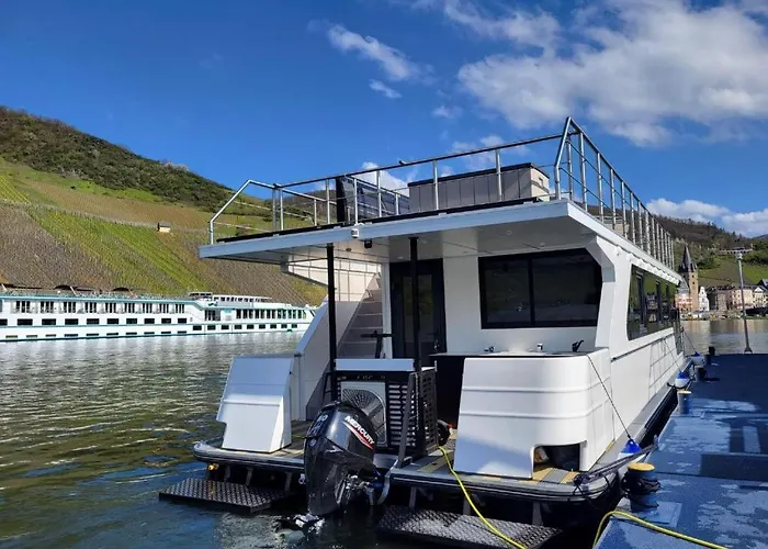 Kl Moselboote - Hausboot Niara Botel *